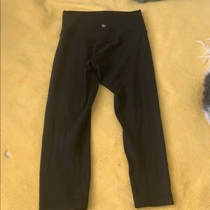 lululemon align crop 21”